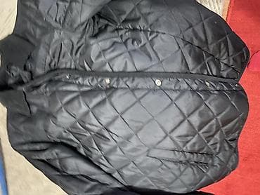 Көйнөктөр: Мужская стёганая куртка SELA MEN, размер M. - Классический — 6