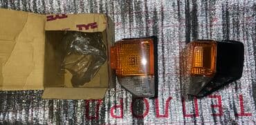 оригинальные расходные материалы 40 фотобумага: Комплект передних фар Toyota Оригинал — 7