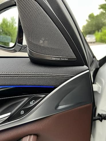 byd e7: BMW 5 series: 2022 г., 2 л, Автомат, Бензин, Седан — 9