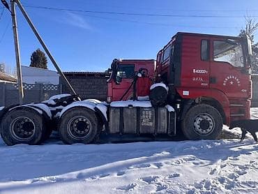 продаю глушитель: Тягач, Shacman, 2019 г., Самосвал — 9