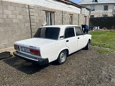 ВАЗ (ЛАДА): ВАЗ (ЛАДА) 2107: 2011 г., Седан — 3