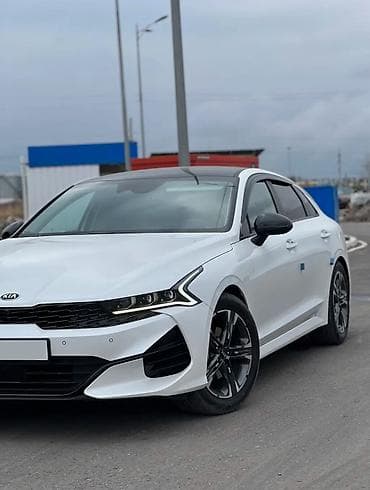 запчасть киа к5: Сдаю Kia K5, Долгосрочно, Без водителя, | Залог — 9