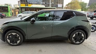 step rf3: Zeekr Х: | 2023 г. Кроссовер — 1