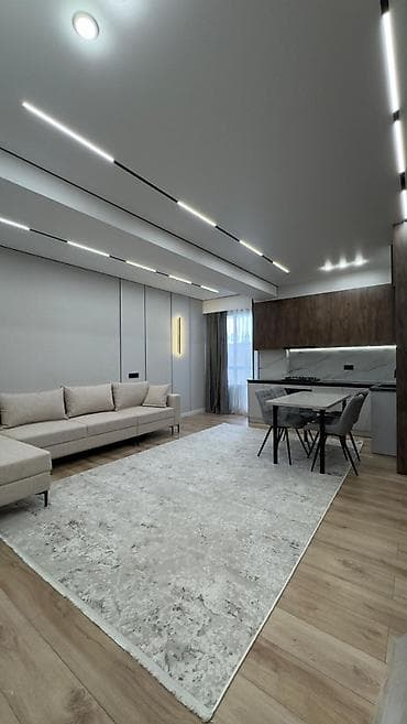 Квартиры: 3 комнаты, 62 м², Элитка, 5 этаж, Евроремонт — 2