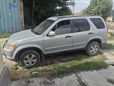 к5 зеркало: Honda CR-V: 2002 г., 2.4 л, Автомат, Бензин, Кроссовер — 1