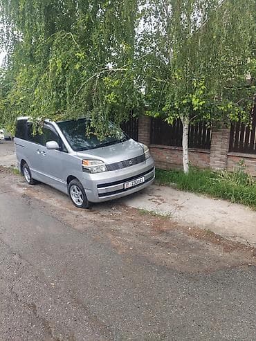 тойота вокси цена: Toyota Voxy: 2002 г., Минивэн — 1