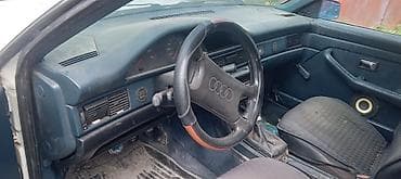 Audi: Audi 100: 1988 г., Механика — 5