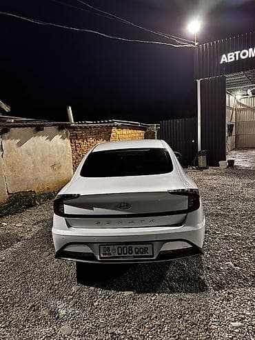 авто рассрочку без банка: Hyundai Sonata: 2019 г., 2 л, Автомат, Газ, Седан — 6