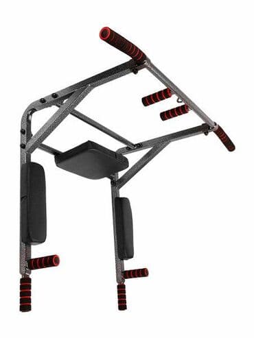 настольные теннисные ракетки: Турник, 3 в 1, Новый, Платная доставка — 1