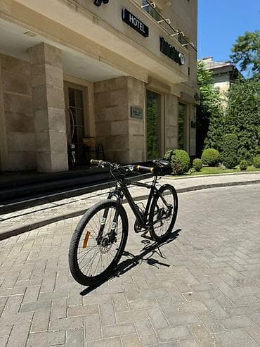 Продаю: горный велосипед Диаметр колёс: 26 дюймов Производство: Galano