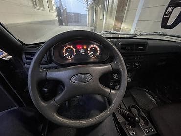 нива двер: ВАЗ (ЛАДА) 4x4 Нива: 2020 г., 1.7 л, Механика, Бензин, Внедорожник — 8