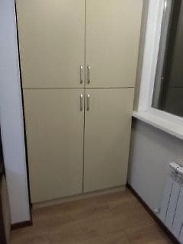 Недвижимость: 2 комнаты, 67 м², 107 серия, Кок-Жар ж/м 107 серия, 4 этаж — 8