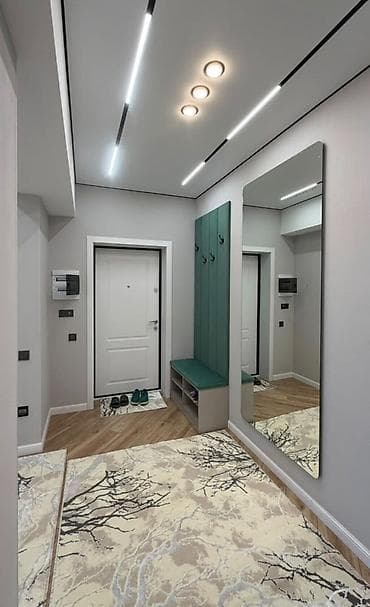 binar: 2 комнаты, 71 м², Филармония Элитка, 10 этаж, Евроремонт — 8