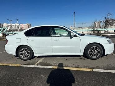 legacy b5: Subaru Legacy: 2005 г., 2.5 л, Автомат, Газ, Седан — 6