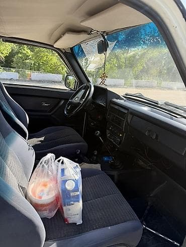 matiz 2013: ВАЗ (ЛАДА) 4x4 Нива: 2011 г., Внедорожник — 9