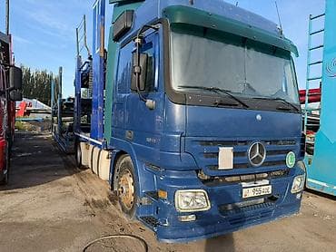 Грузовик, Mercedes-Benz, Б/у