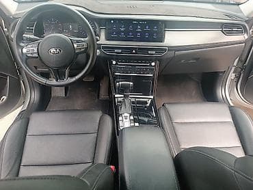 golf venta: Kia K7: 2019 г., 3 л, Автомат, Газ, Седан — 5