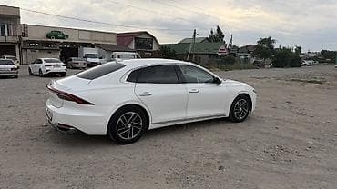 e2 byd: Hyundai Grandeur: 2021 г., 2.5 л, Автомат, Бензин, Седан — 7