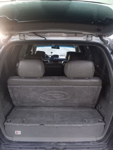 семорка 07: Ssangyong Rexton: 2002 г., 2.9 л, Механика, Дизель, Внедорожник — 6