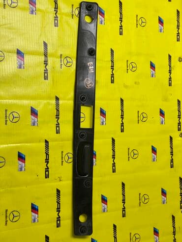 вентилятор на спринтер: Решетка радиатора Mercedes-Benz Оригинал — 2