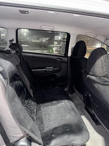 краун 2003: Toyota WISH: 2003 г., 1.8 л, Автомат, Бензин, Хэтчбэк — 9