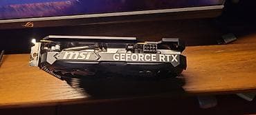 3060 12 гб: Видеокарта для ПК, Б/у, MSI, GeForce RTX, 8 ГБ — 3