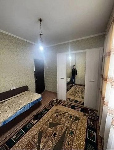 Бөлмөлөр: Комнатага 2 бала керек. Район 12 мкр 63-дом — 2