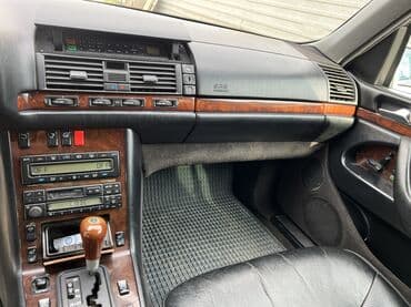 кабана: Mercedes-Benz S-Class: 1997 г., 4.2 л, Автомат, Газ, Седан — 8