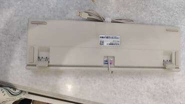 logitech mx keys: Клавиатура, Asus, Механическая, Проводное подключение, Размер: 100% — 3