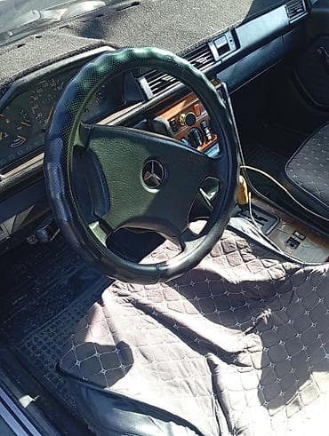 ремонт портер 1: Mercedes-Benz W124: 1989 г., 2.3 л, Автомат, Бензин, Седан — 7