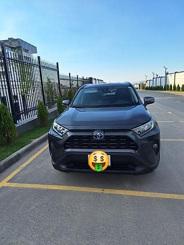 highlander 2012: Toyota RAV4: 2020 г., 2.5 л, Вариатор, Гибрид, Кроссовер — 1