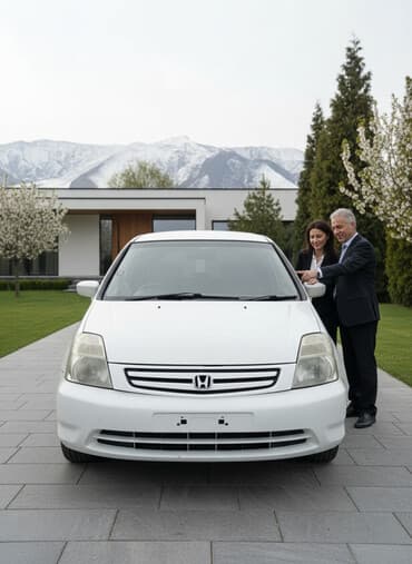 обмен на дом в городе каракол: Honda Stream: 2002 г., 1.7 л, Автомат, Бензин, Минивэн — 1