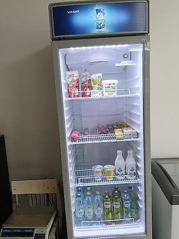 Муздатуучу витриналар: Кытай, Колдонулган, Бар — 8