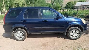 vtec k20: Honda CR-V: 2004 г., 0.2 л, Автомат, Бензин, Кроссовер — 1