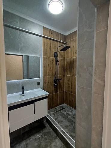 flat kant: 2 комнаты, 64 м², Элитка, 10 этаж, Евроремонт — 7