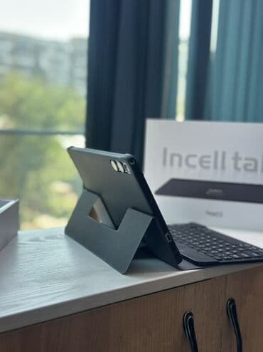 чехлы для планшета: Планшет, память 512 ГБ, 10" - 11", Wi-Fi, Новый, Классический цвет - Черный — 3