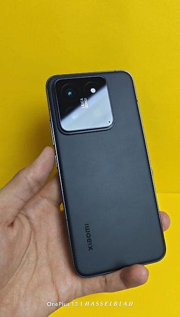 сокулуе: Xiaomi, 14, 256 ГБ, түсү - Кара, 1 SIM, 2 SIM — 1