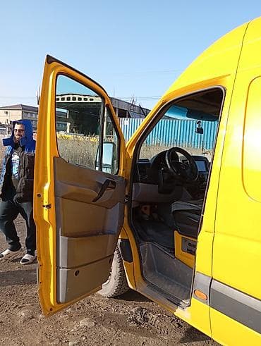 toyota avensis 1: Mercedes-Benz Спринтер: 2014 г., 2.7 л, Механика, Дизель, Фургон — 5