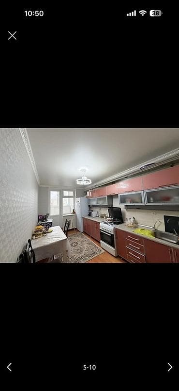 2 квартира продажа: 2 комнаты, 80 м² — 4