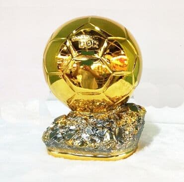 cs go: Золотой мяч.
Ballon D’or — 1