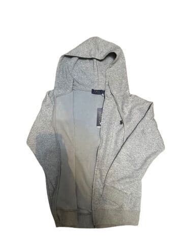 polo батник: Мужская толстовка, M, L, Polo Ralph Lauren, Новый, цвет - Серый, Платная доставка, Самовывоз — 2