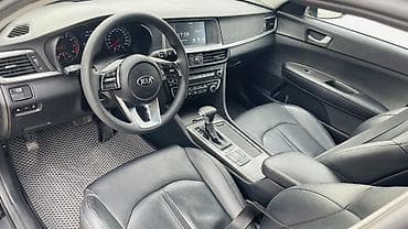 спойлер киа: Kia K5: 2018 г., 2 л, Автомат, Бензин, Седан — 6