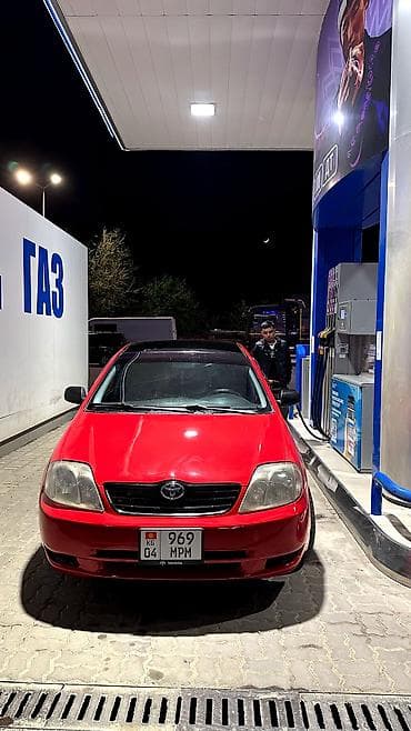 тойота приус с: Toyota Corolla: 2003 г., 1.4 л, Механика, Электромобиль, Седан — 2