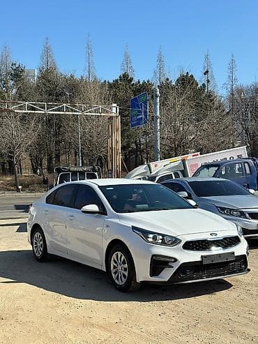 k7 2019: Kia K3: 2021 г., Автомат, Бензин, Седан — 2