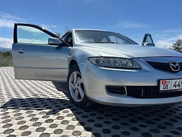 mazda 929: Mazda Atenza: 2003 г., 2 л, Автомат, Бензин, Седан — 8