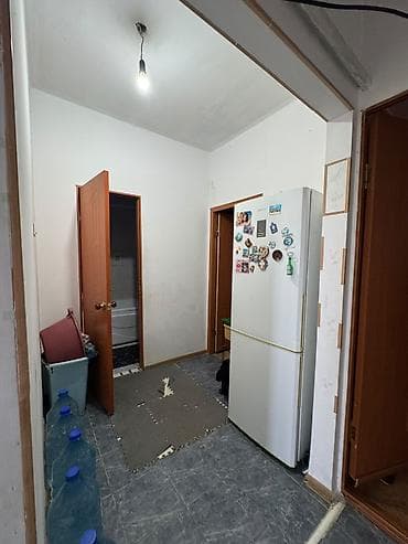 секис дом: 3 бөлмө, 63 м², 105-серия, 4 кабат, Косметикалык оңдоо — 5