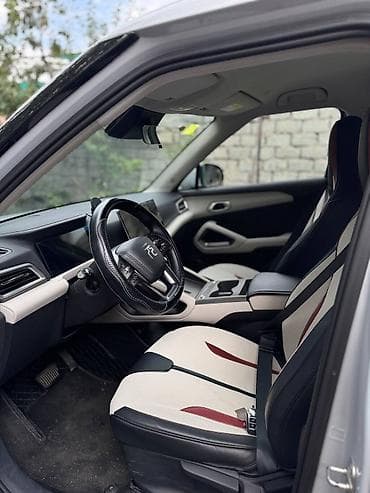 wuling mini ev: BYD Yuan Up: 2025 г., 0.1 л, Автомат, Электромобиль, Кроссовер — 3