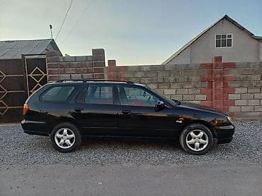 1 9 dci: Nissan Primera: 2001 г., 1.8 л, Механика, Бензин — 4