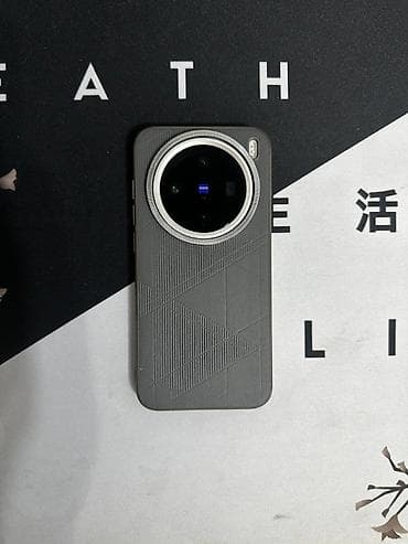 find x5pro: Vivo X200 Pro mini, Новый, 256 ГБ, цвет - Белый, 1 SIM, eSIM — 1