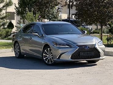 lexus es300h: Lexus ES: 2019 г., Гибрид, Седан — 3